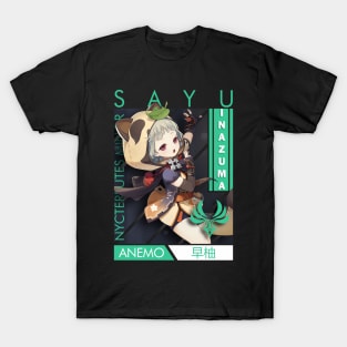 Sayu T-Shirt